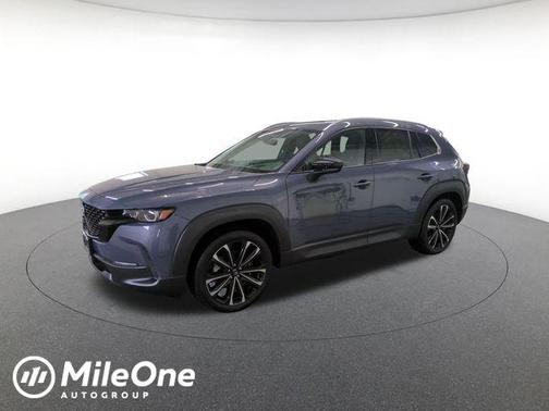 Polymetal Gray Metallic 2025 Mazda CX-50 2.5 S Premium Plus Package