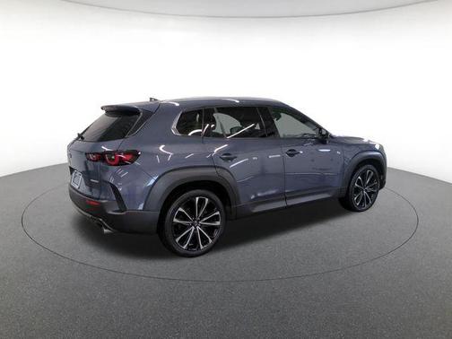 Polymetal Gray Metallic 2025 Mazda CX-50 2.5 S Premium Plus Package