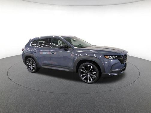 Polymetal Gray Metallic 2025 Mazda CX-50 2.5 S Premium Plus Package