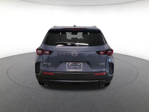 Polymetal Gray Metallic 2025 Mazda CX-50 2.5 S Premium Plus Package