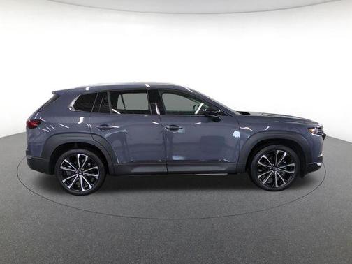 Polymetal Gray Metallic 2025 Mazda CX-50 2.5 S Premium Plus Package