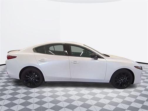 2025 Mazda Mazda3 2.5 Turbo AWD