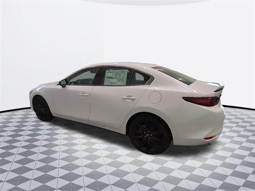 2025 Mazda Mazda3 2.5 Turbo AWD