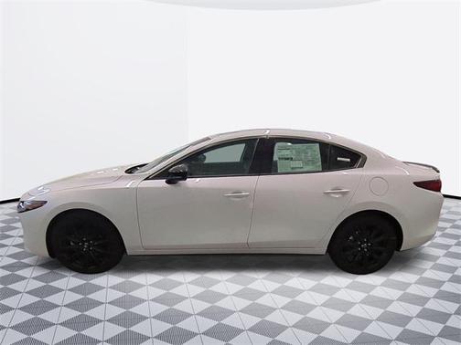 2025 Mazda Mazda3 2.5 Turbo AWD
