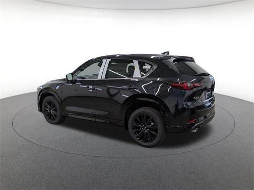 2025 Mazda CX-5 2.5 Turbo Premium