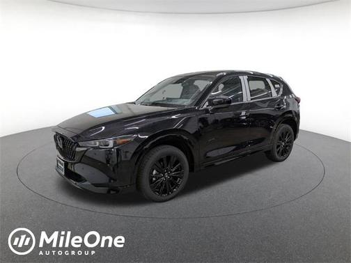 2025 Mazda CX-5 2.5 Turbo Premium