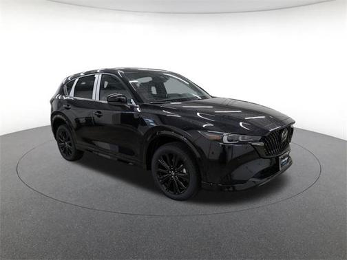 2025 Mazda CX-5 2.5 Turbo Premium