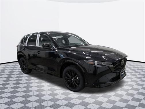 2025 Mazda CX-5 2.5 Turbo Premium