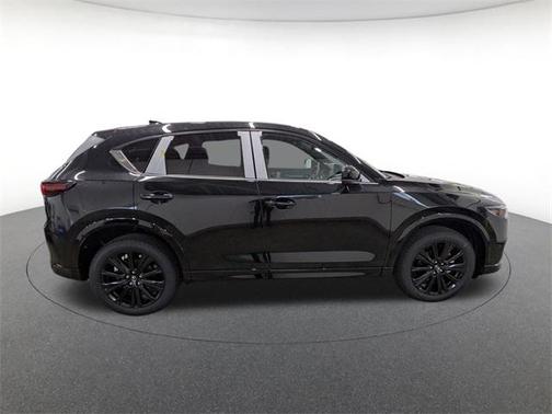 2025 Mazda CX-5 2.5 Turbo Premium