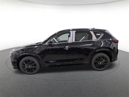 2025 Mazda CX-5 2.5 Turbo Premium