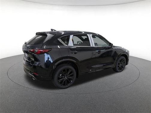 2025 Mazda CX-5 2.5 Turbo Premium