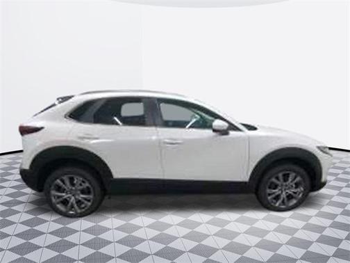 2025 Mazda CX-30 Base