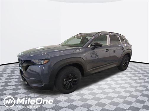 2025 Mazda CX-50 Hybrid Premium Package