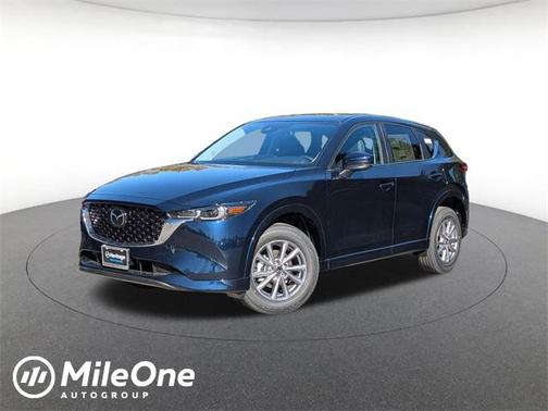 2025 Mazda CX-5 2.5 S Preferred