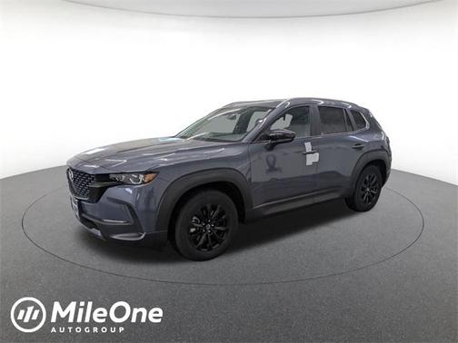 2025 Mazda CX-50 2.5 S Select Package