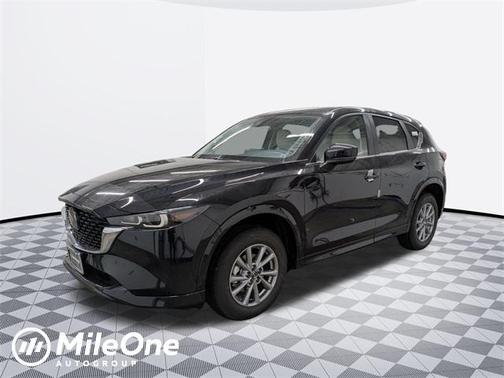 2025 Mazda CX-5 2.5 S Preferred