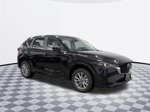 2025 Mazda CX-5 2.5 S Preferred