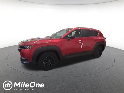 2026 Mazda CX-50 Hybrid Sport