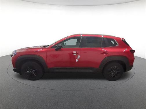 2026 Mazda CX-50 Hybrid Sport