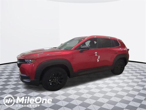 2026 Mazda CX-50 Hybrid Sport