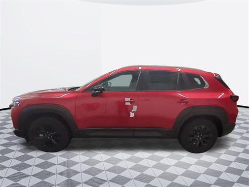 2026 Mazda CX-50 Hybrid Sport
