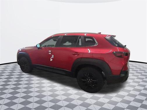 2026 Mazda CX-50 Hybrid Sport