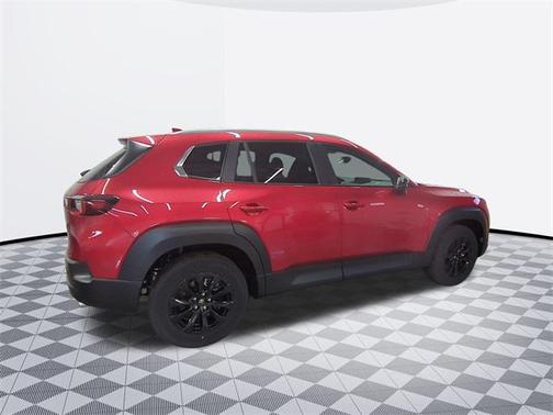 2026 Mazda CX-50 Hybrid Sport