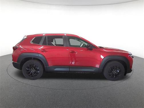 2026 Mazda CX-50 Hybrid Sport