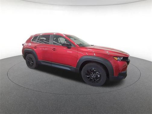2026 Mazda CX-50 Hybrid Sport