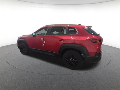 2026 Mazda CX-50 Hybrid Sport