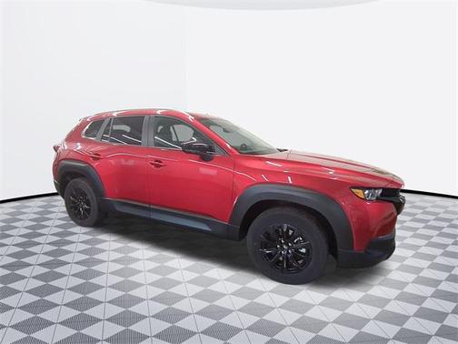 2026 Mazda CX-50 Hybrid Sport