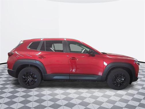 2026 Mazda CX-50 Hybrid Sport