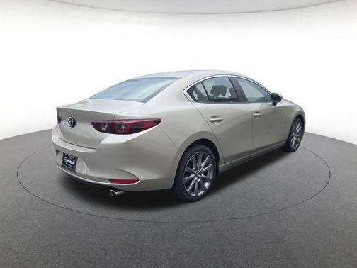 2026 Mazda Mazda3 FWD w/Preferred Package