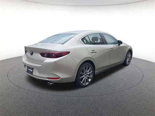 2026 Mazda Mazda3 FWD w/Preferred Package