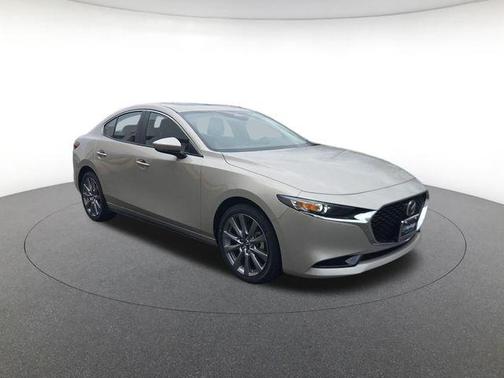 2026 Mazda Mazda3 FWD w/Preferred Package