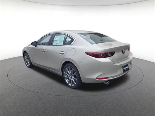 2026 Mazda Mazda3 FWD w/Preferred Package