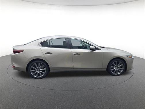 2026 Mazda Mazda3 FWD w/Preferred Package