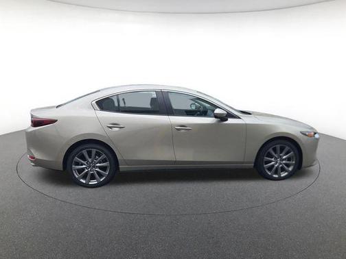 2026 Mazda Mazda3 FWD w/Preferred Package