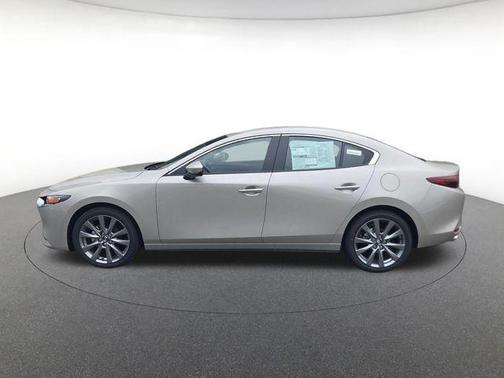 2026 Mazda Mazda3 FWD w/Preferred Package