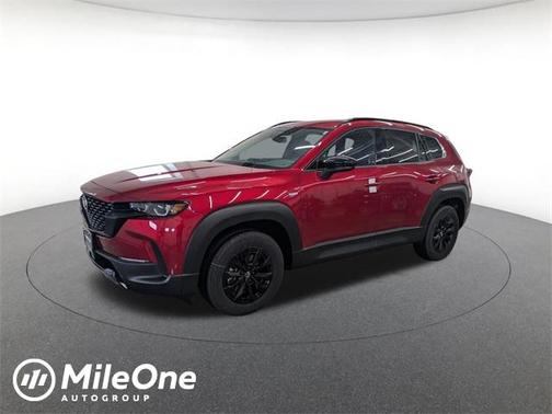 2025 Mazda CX-50 Hybrid Premium Package