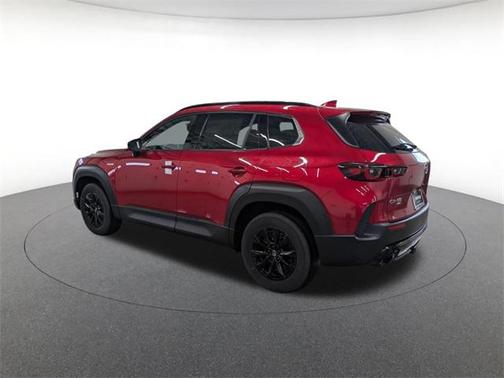 2025 Mazda CX-50 Hybrid Premium Package