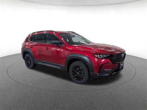 2025 Mazda CX-50 Hybrid Premium Package