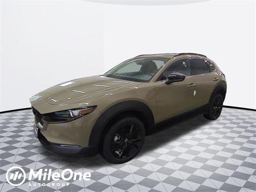 2025 Mazda CX-30 2.5 Carbon Turbo
