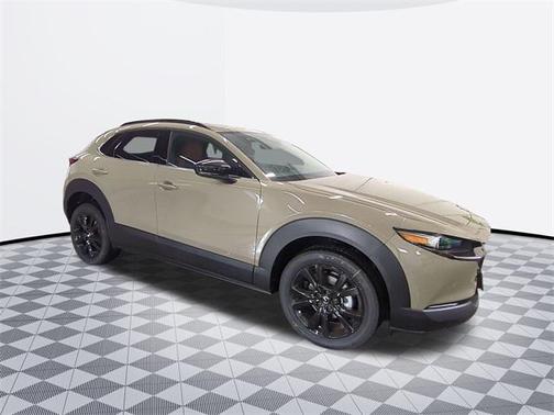2025 Mazda CX-30 2.5 Carbon Turbo