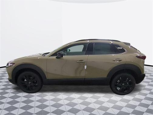 2025 Mazda CX-30 2.5 Carbon Turbo