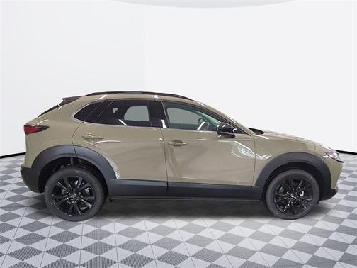 2025 Mazda CX-30 2.5 Carbon Turbo