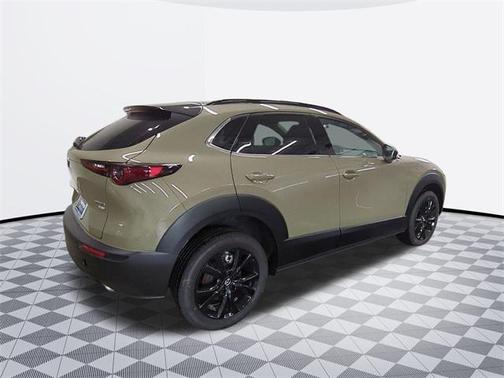 2025 Mazda CX-30 2.5 Carbon Turbo