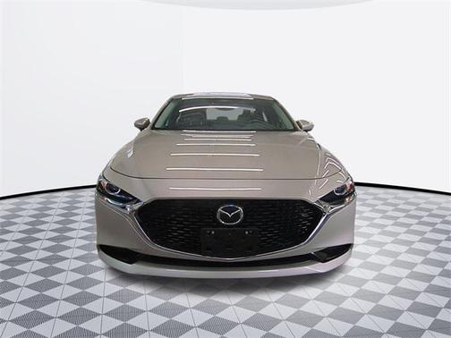 2025 Mazda Mazda3 FWD w/Preferred Package