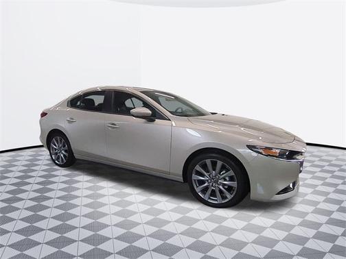 2025 Mazda Mazda3 FWD w/Preferred Package