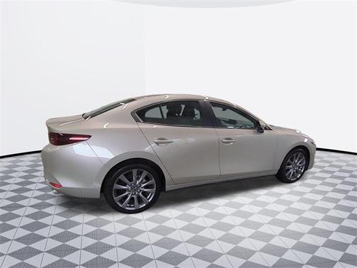 2025 Mazda Mazda3 FWD w/Preferred Package